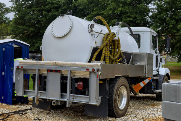 Best Sanitation services for porta potties  in Fruitland, ID